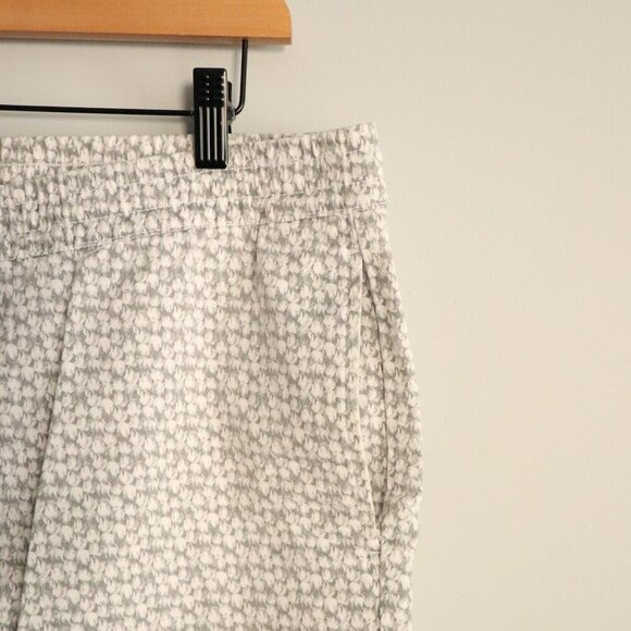 Core Life Men's Sz M White Summer Casual Stretch Cotton Pockets Shorts - Picture 5 of 11